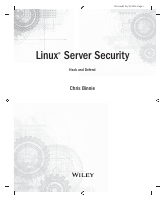 Linux Server Security Hack and Defend.pdf